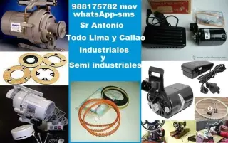 Técnico de Máquinas de Coser