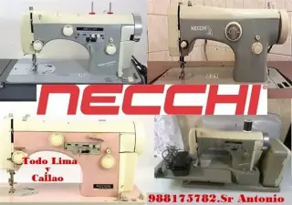 Técnico de Máquinas de Coser