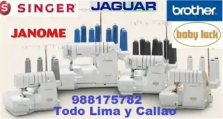 Técnico de Máquinas de Coser