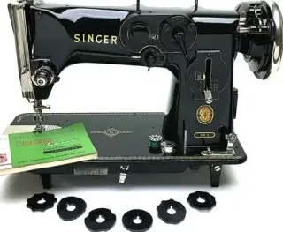 Técnico de Máquinas de Coser