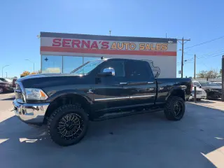 2015 RAM 2500 CREW CAB