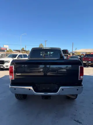 2015 RAM 2500 CREW CAB