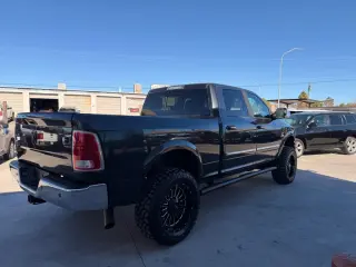 2015 RAM 2500 CREW CAB