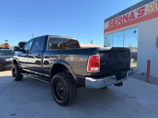 2015 RAM 2500 CREW CAB