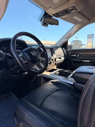 2015 RAM 2500 CREW CAB