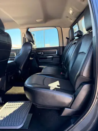 2015 RAM 2500 CREW CAB