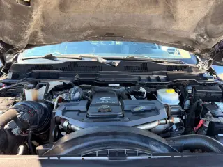 2015 RAM 2500 CREW CAB