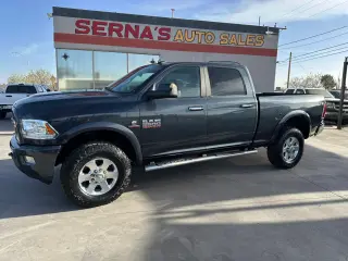 2014 RAM 2500 CREW CAB