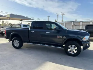 2014 RAM 2500 CREW CAB