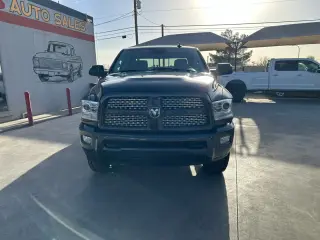 2014 RAM 2500 CREW CAB