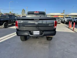 2014 RAM 2500 CREW CAB