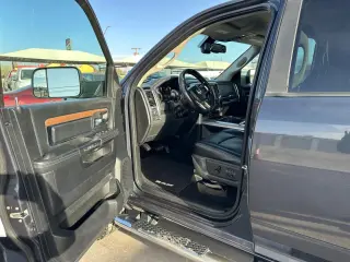 2014 RAM 2500 CREW CAB