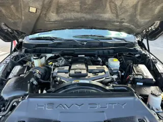 2014 RAM 2500 CREW CAB