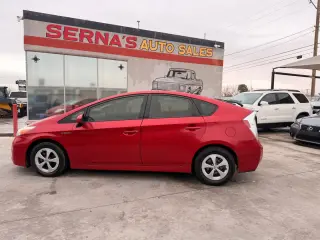 2013 TOYOTA PRIUS