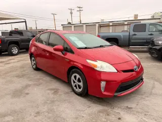 2013 TOYOTA PRIUS