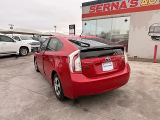 2013 TOYOTA PRIUS
