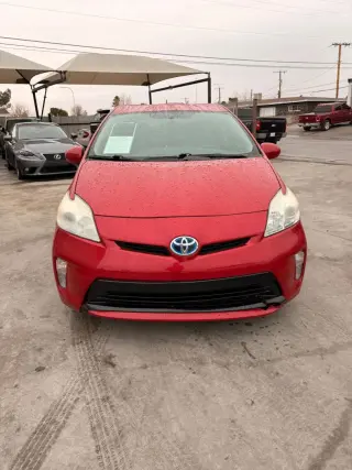 2013 TOYOTA PRIUS