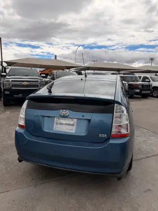 2008 TOYOTA PRIUS