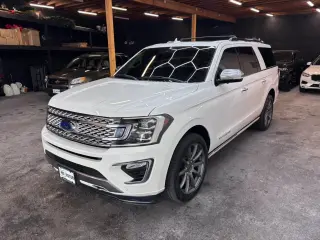 2020 Ford EXPEDITION MAX