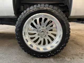 2014 Chevrolet SILVERADO 3500 HD CREW CAB