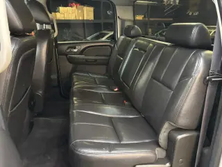 2014 Chevrolet SILVERADO 3500 HD CREW CAB
