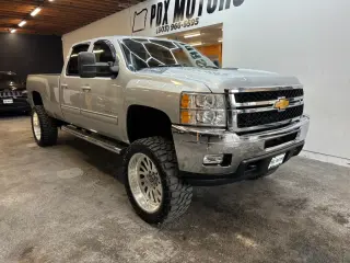 2014 Chevrolet SILVERADO 3500 HD CREW CAB