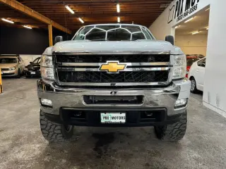 2014 Chevrolet SILVERADO 3500 HD CREW CAB