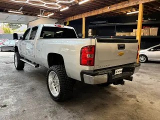 2014 Chevrolet SILVERADO 3500 HD CREW CAB