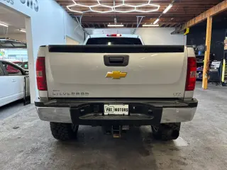 2014 Chevrolet SILVERADO 3500 HD CREW CAB