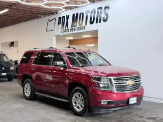 2015 Chevrolet TAHOE