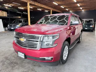 2015 Chevrolet TAHOE