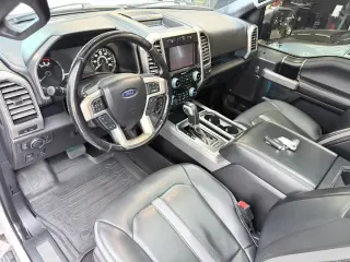 2018 Ford F150 SUPERCREW CAB