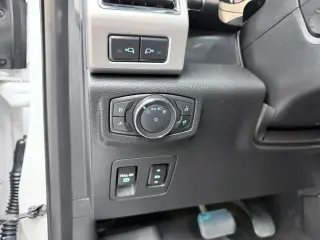 2018 Ford F150 SUPERCREW CAB