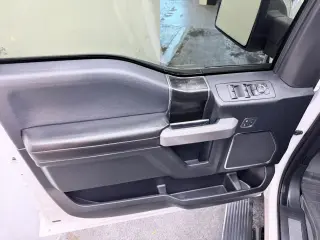 2018 Ford F150 SUPERCREW CAB