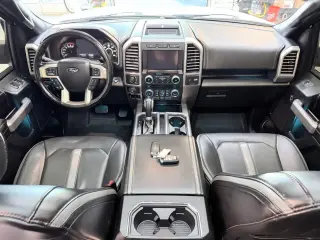 2018 Ford F150 SUPERCREW CAB
