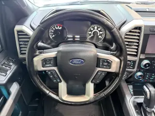2018 Ford F150 SUPERCREW CAB