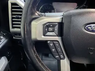 2018 Ford F150 SUPERCREW CAB