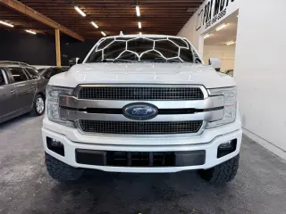 2018 Ford F150 SUPERCREW CAB