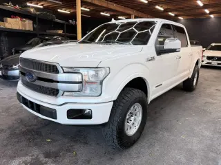 2018 Ford F150 SUPERCREW CAB