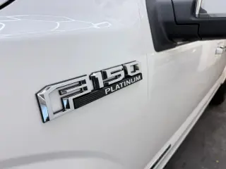 2018 Ford F150 SUPERCREW CAB