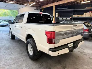 2018 Ford F150 SUPERCREW CAB