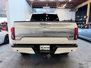 2018 Ford F150 SUPERCREW CAB