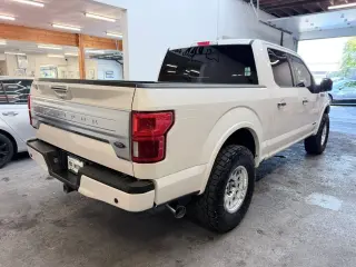 2018 Ford F150 SUPERCREW CAB