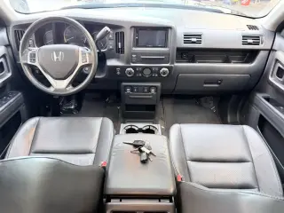 2010 Honda RIDGELINE