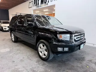 2010 Honda RIDGELINE