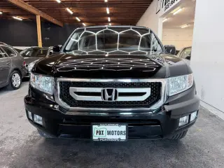2010 Honda RIDGELINE