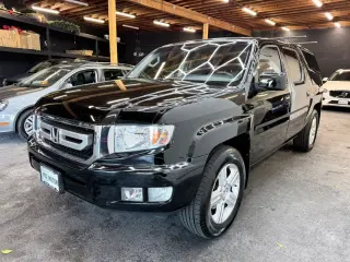 2010 Honda RIDGELINE