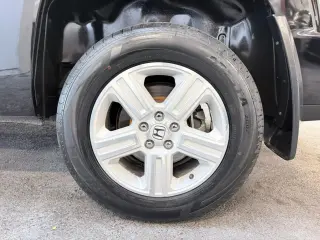2010 Honda RIDGELINE
