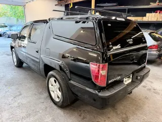 2010 Honda RIDGELINE