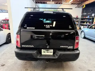 2010 Honda RIDGELINE